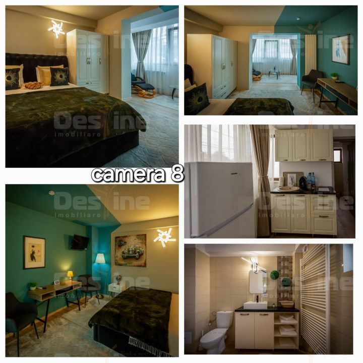 HOTEL-PENSIUNE  425 MP, 11 CAMERE,  CENTRAL IASI COMISION 0% — fotografia 8