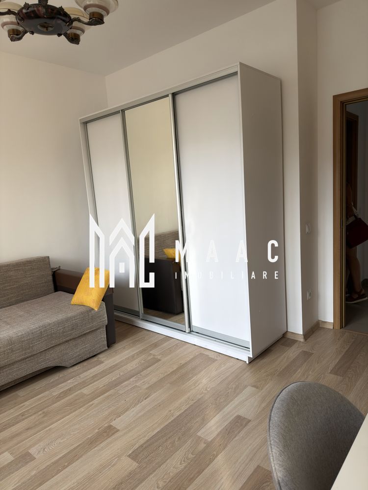 Garsonieră de închiriat | Sibiu, Central | 32 mp | parcare — fotografia 3