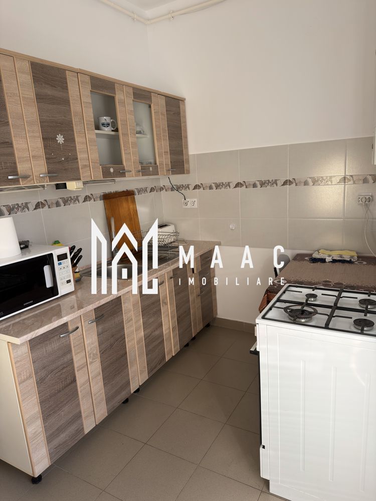 Garsonieră de închiriat | Sibiu, Central | 32 mp | parcare — fotografia 4
