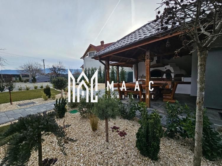 Vila | Pretabil Pensiune | 5 camere | Moderna | Jiblea