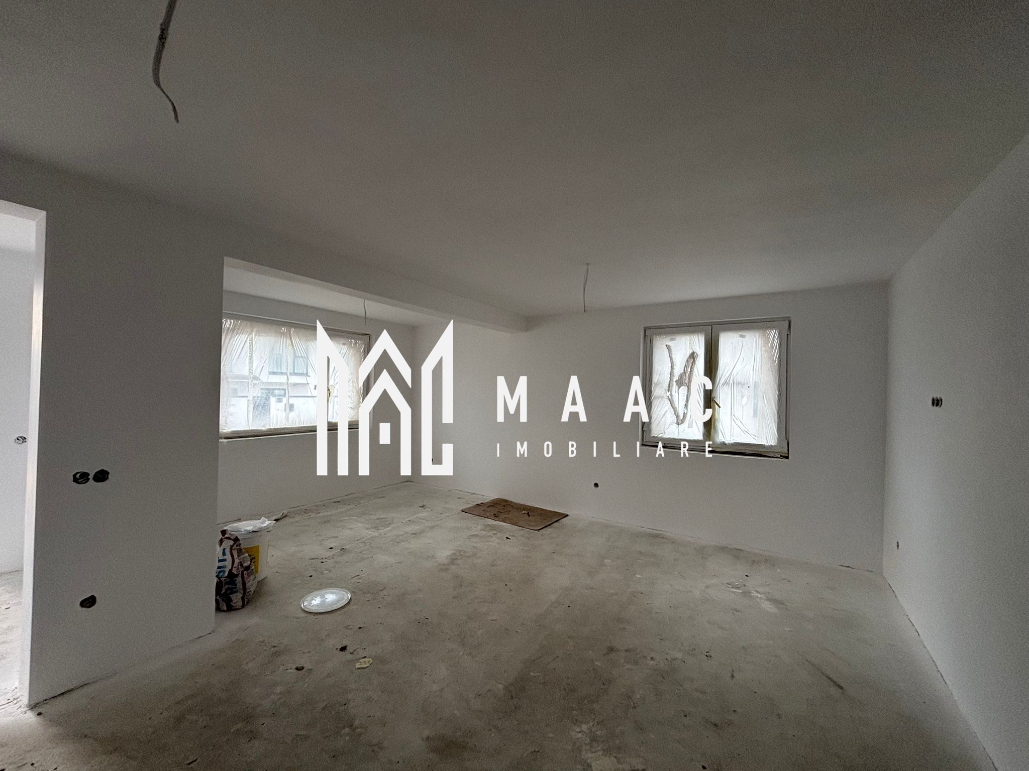 Casa Quadruplex | 4 Camere | 110 MPU | Curte 60MP | 2 Balcoane| Arhitecților
