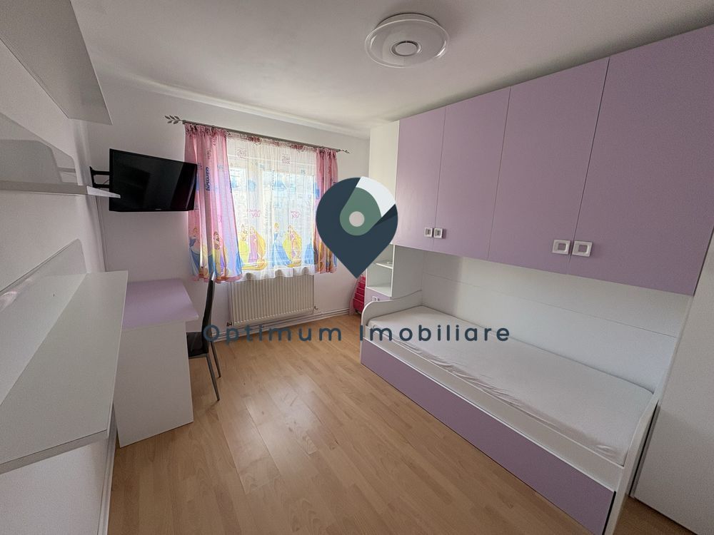 Apartament cu 4 camere, 77 mp, etaj 3/4 in Plopilor ! — fotografia 9
