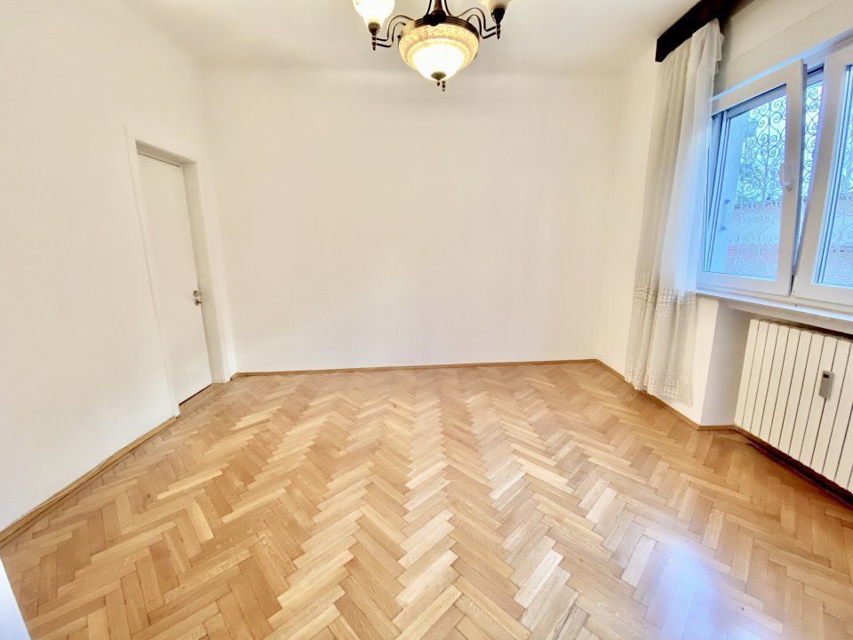 3 camere parter renovat zona Icoanei/Rosetti — fotografia 4