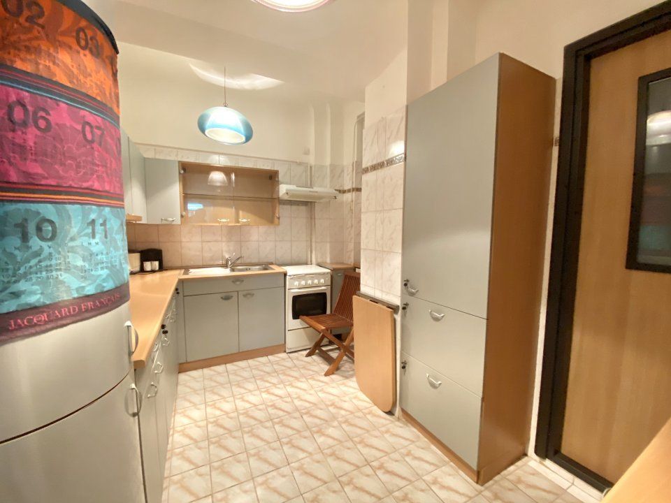 3 camere parter renovat zona Icoanei/Rosetti — fotografia 6