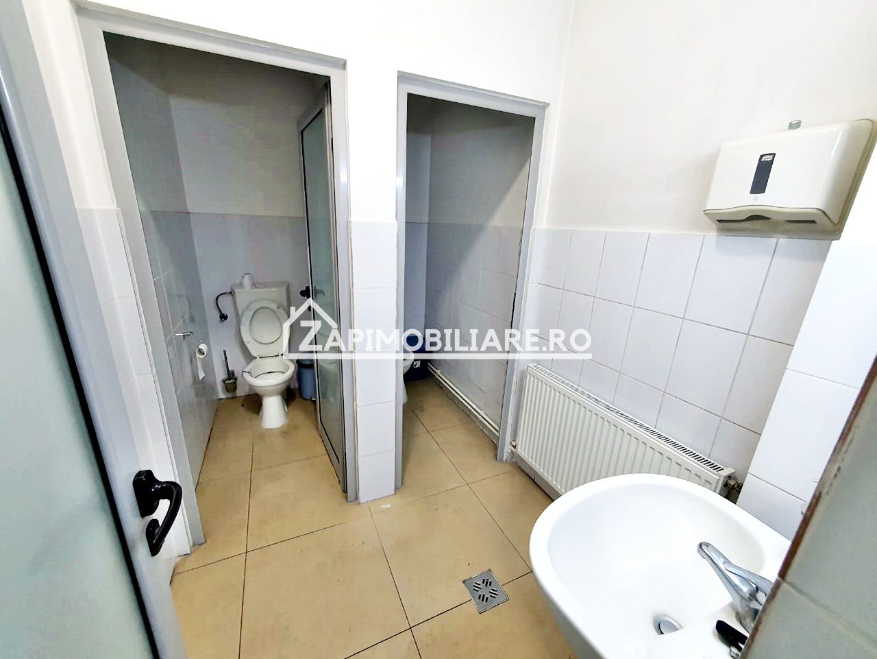 Spatiu Comercial Ultracentral 200 mp cu parcare — fotografia 5
