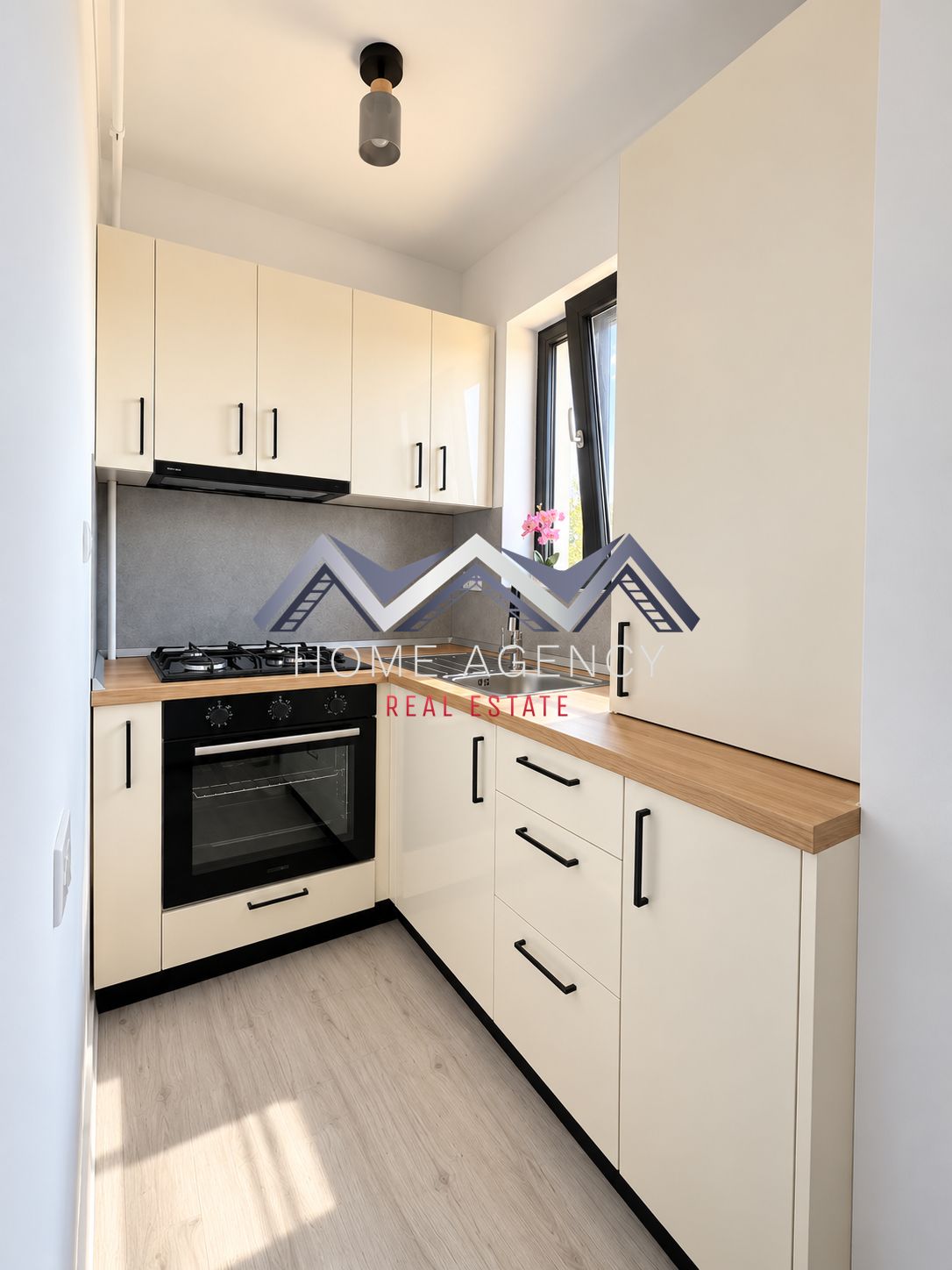 Apartament 2 camere | prima închiriere | Otopeni central — fotografia 4