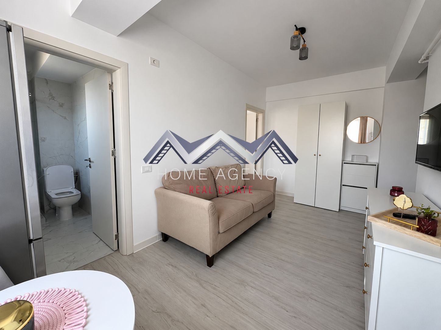 Apartament 2 camere | prima închiriere | Otopeni central — fotografia 5