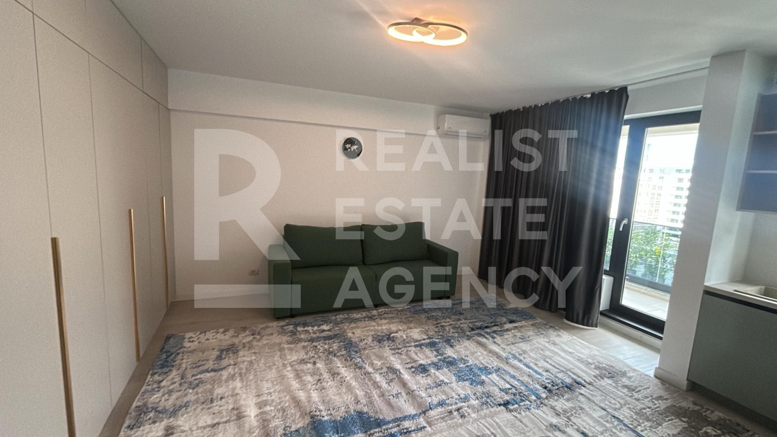 Vânzare, Studio, 5 Residence, Pipera — fotografia 3