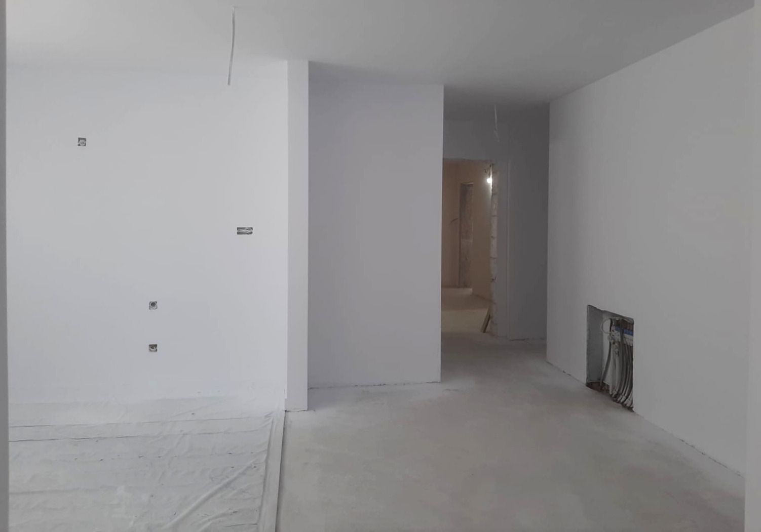 Apartament 3 camere 82 mp + 2 terase de 24 mp zona rezidentiala aerisita — fotografia 3