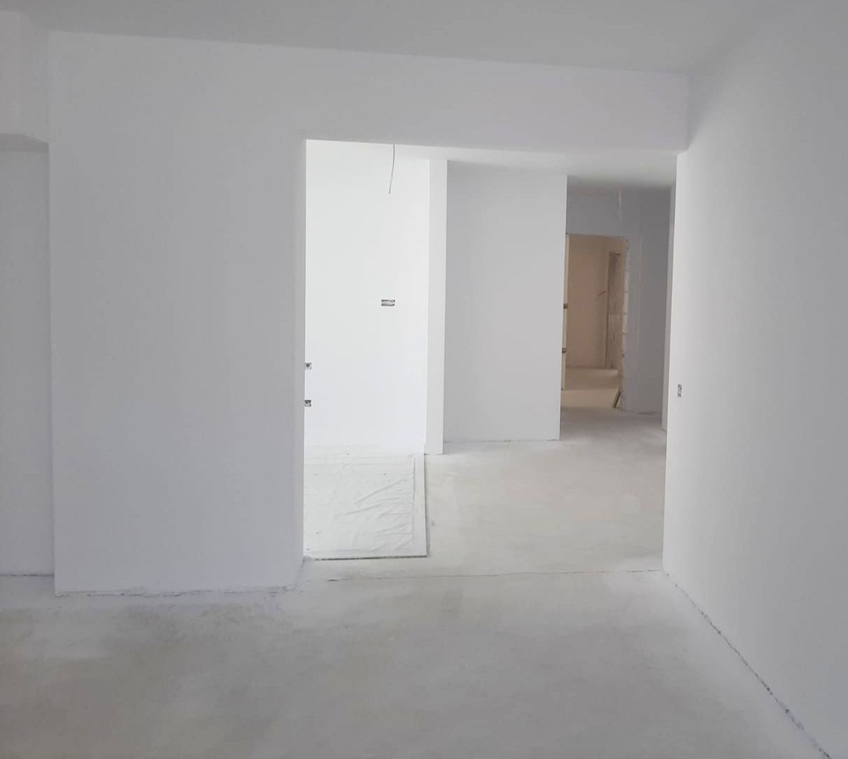 Apartament 3 camere 82 mp + 2 terase de 24 mp zona rezidentiala aerisita — fotografia 7