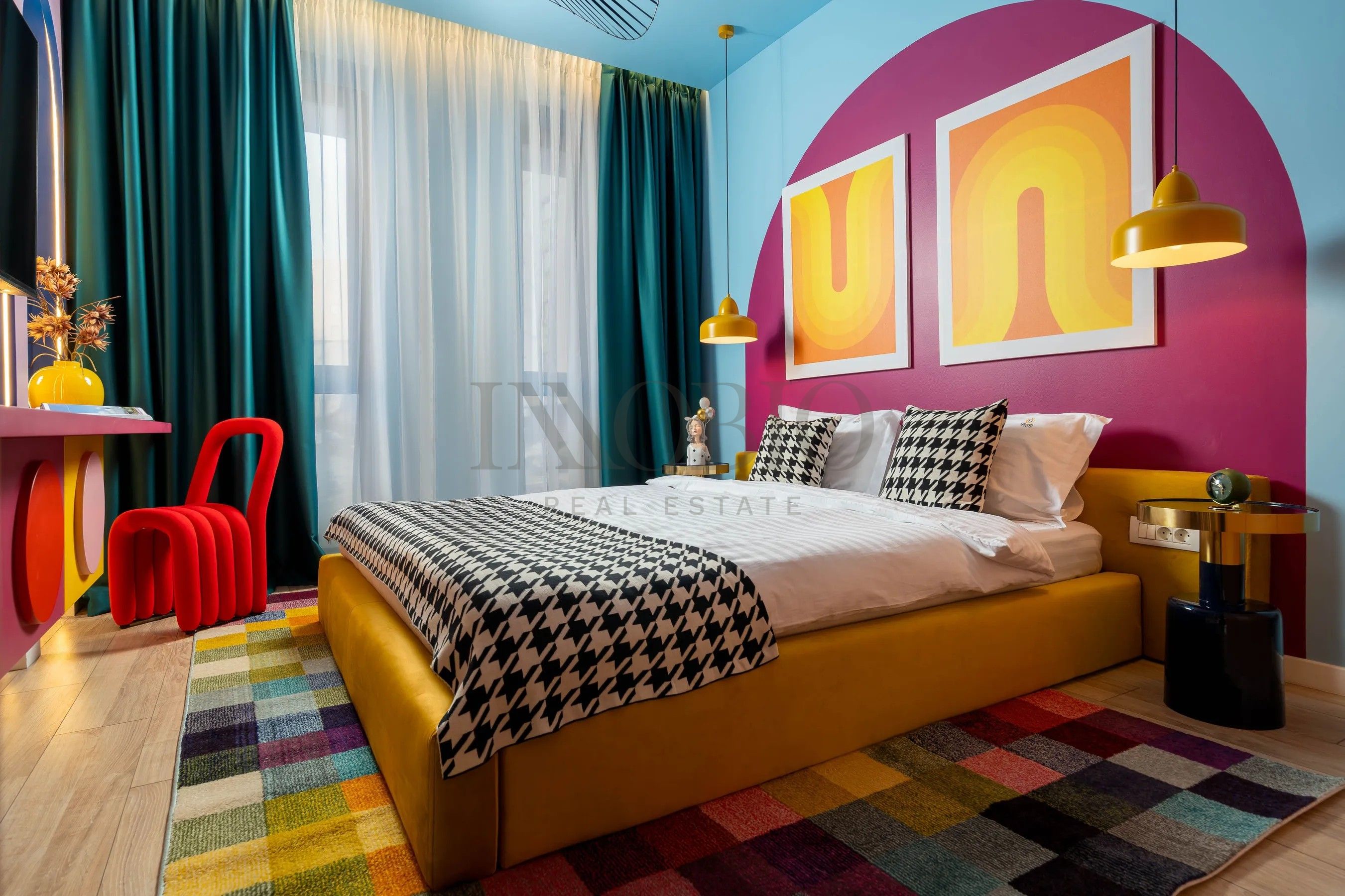 Apartament 2 Camere | Win Herastrau | Special Design — fotografia 14