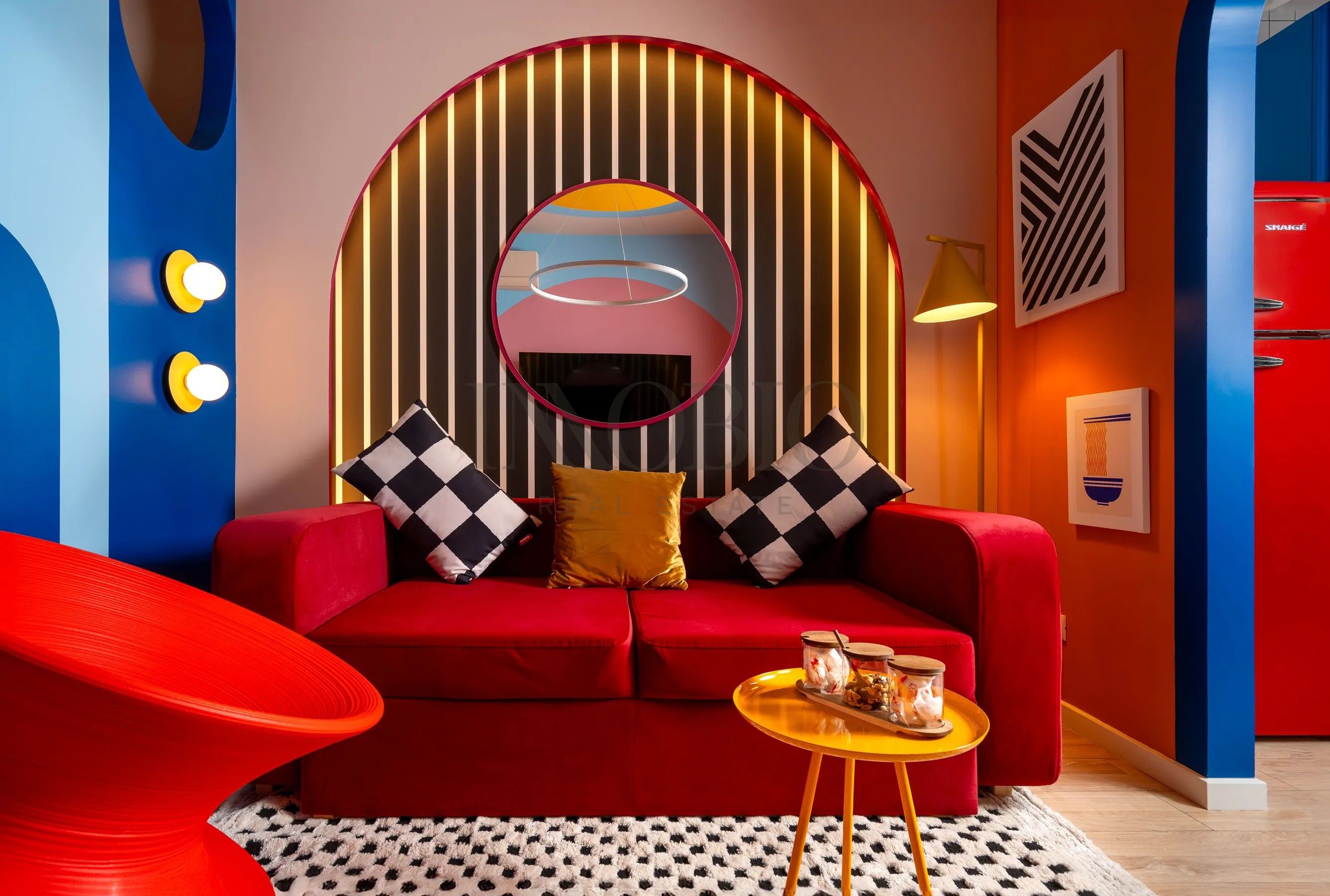 Apartament 2 Camere | Win Herastrau | Special Design — fotografia 3