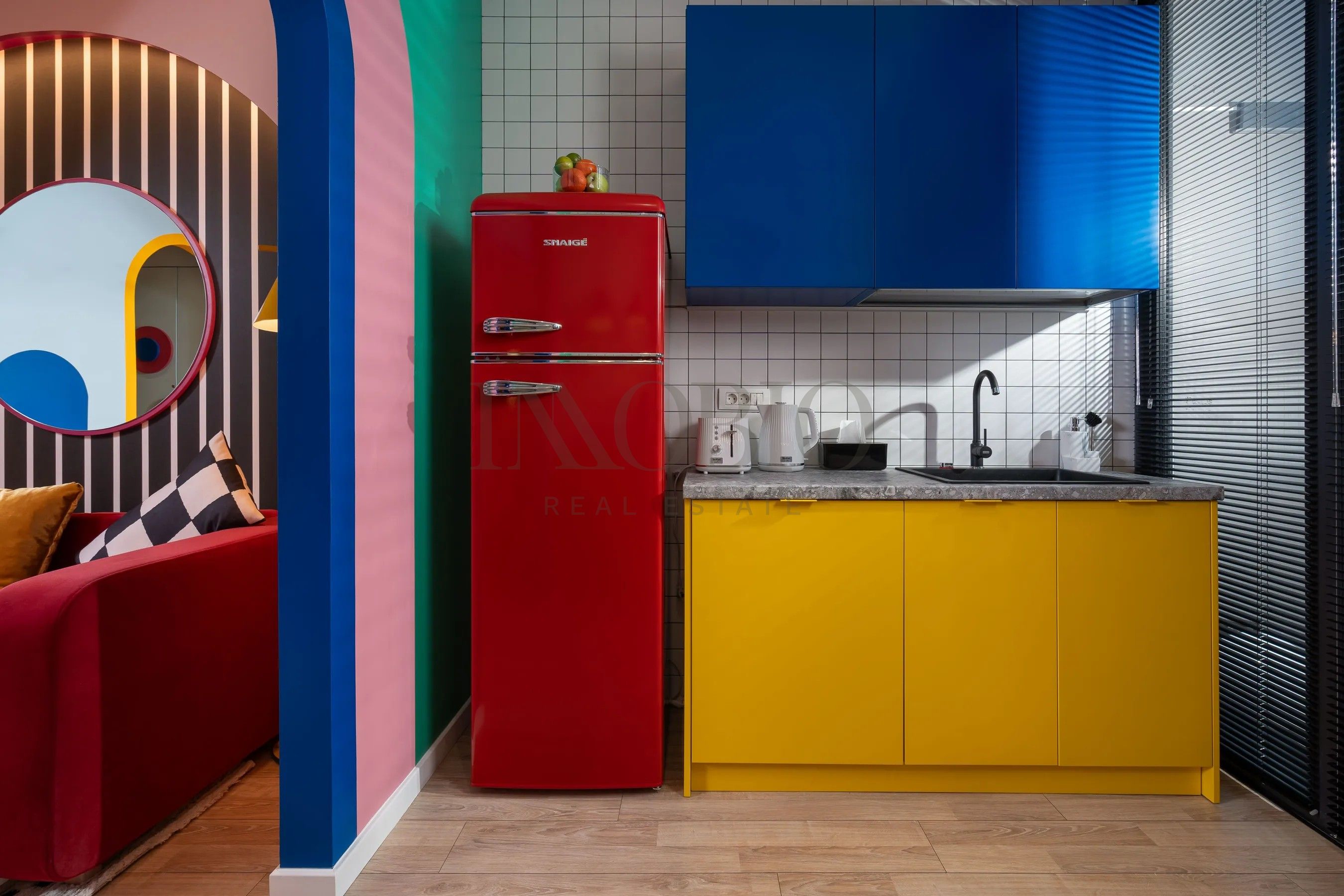 Apartament 2 Camere | Win Herastrau | Special Design — fotografia 4