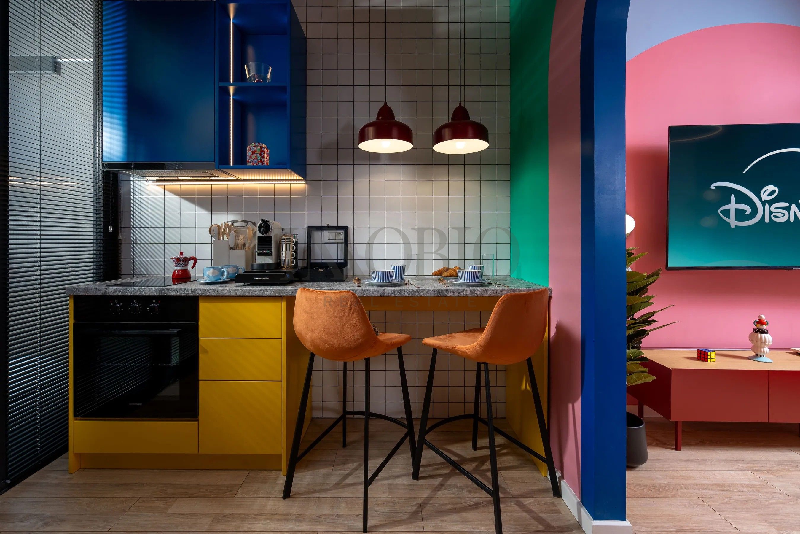 Apartament 2 Camere | Win Herastrau | Special Design — fotografia 5
