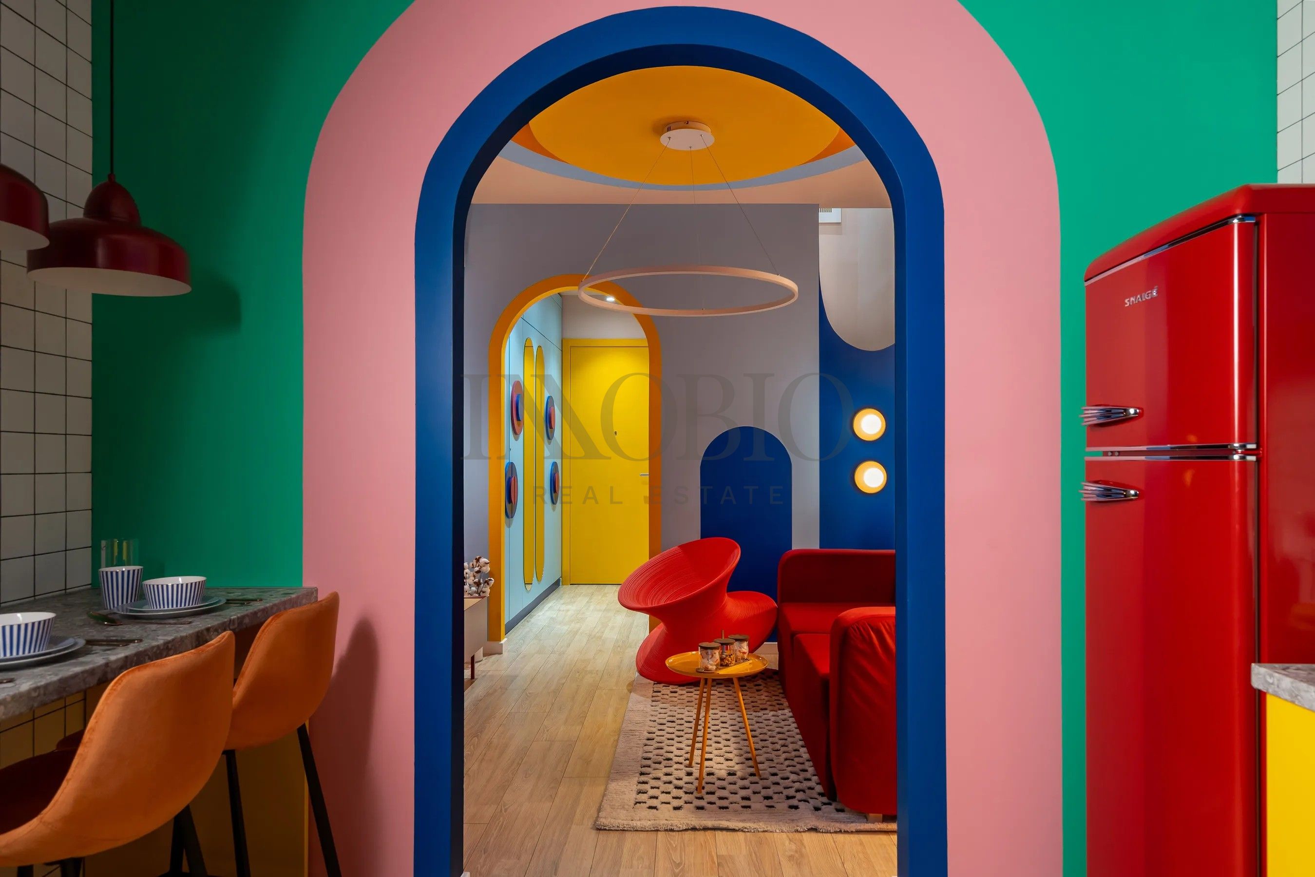 Apartament 2 Camere | Win Herastrau | Special Design — fotografia 6