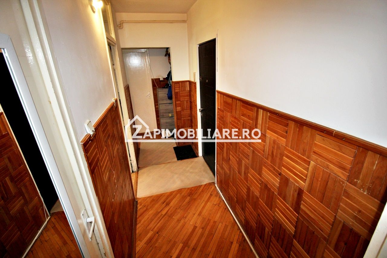 Apartament 2 camere,50mp,conf.1,cartier Tudor, bloc izolat — fotografia 5