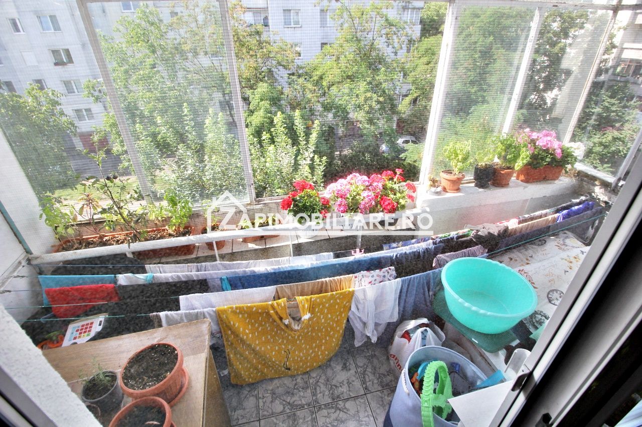 Apartament 2 camere,50mp,conf.1,cartier Tudor, bloc izolat — fotografia 6