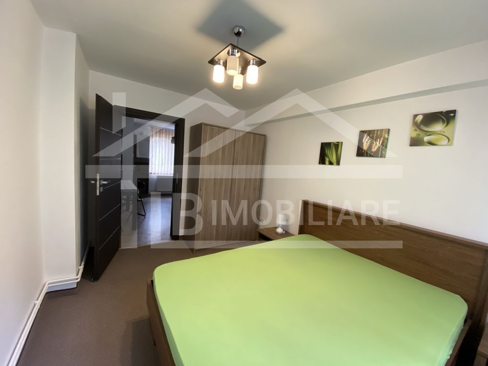 Apartament cu 2 camere, 50 mp, decomandat, Zona Ultracentrala — fotografia 4