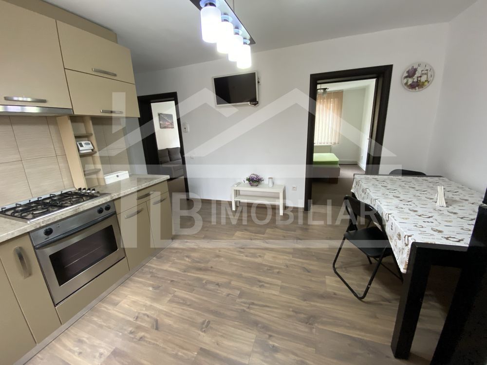 Apartament cu 2 camere, 50 mp, decomandat, Zona Ultracentrala — fotografia 6