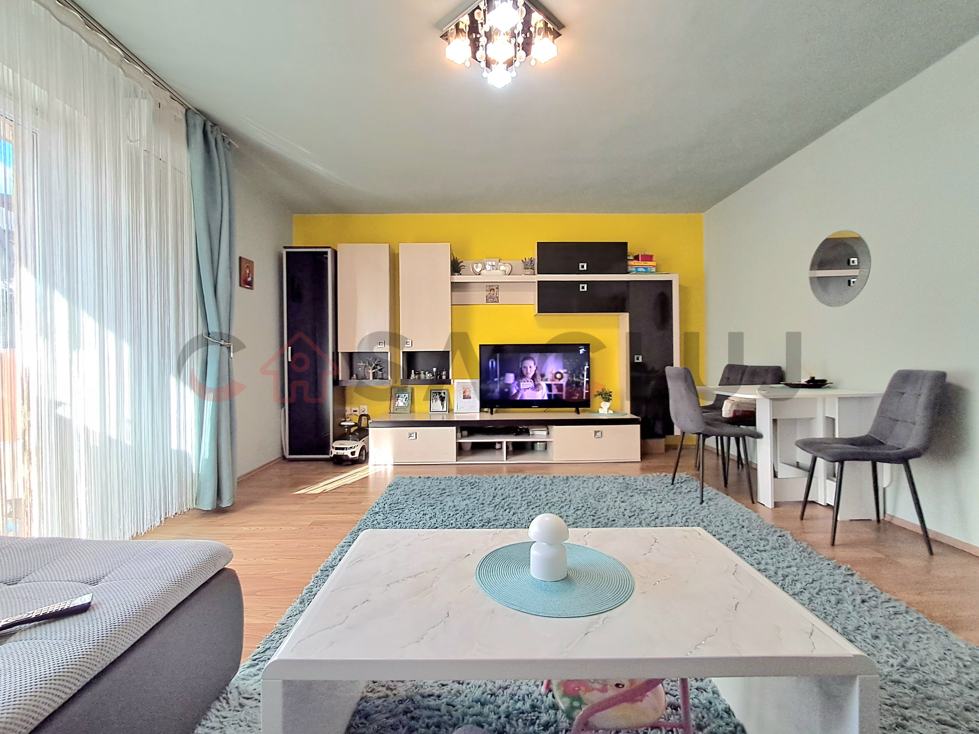2 camere decomandat, etaj 1, Intre Lacuri!