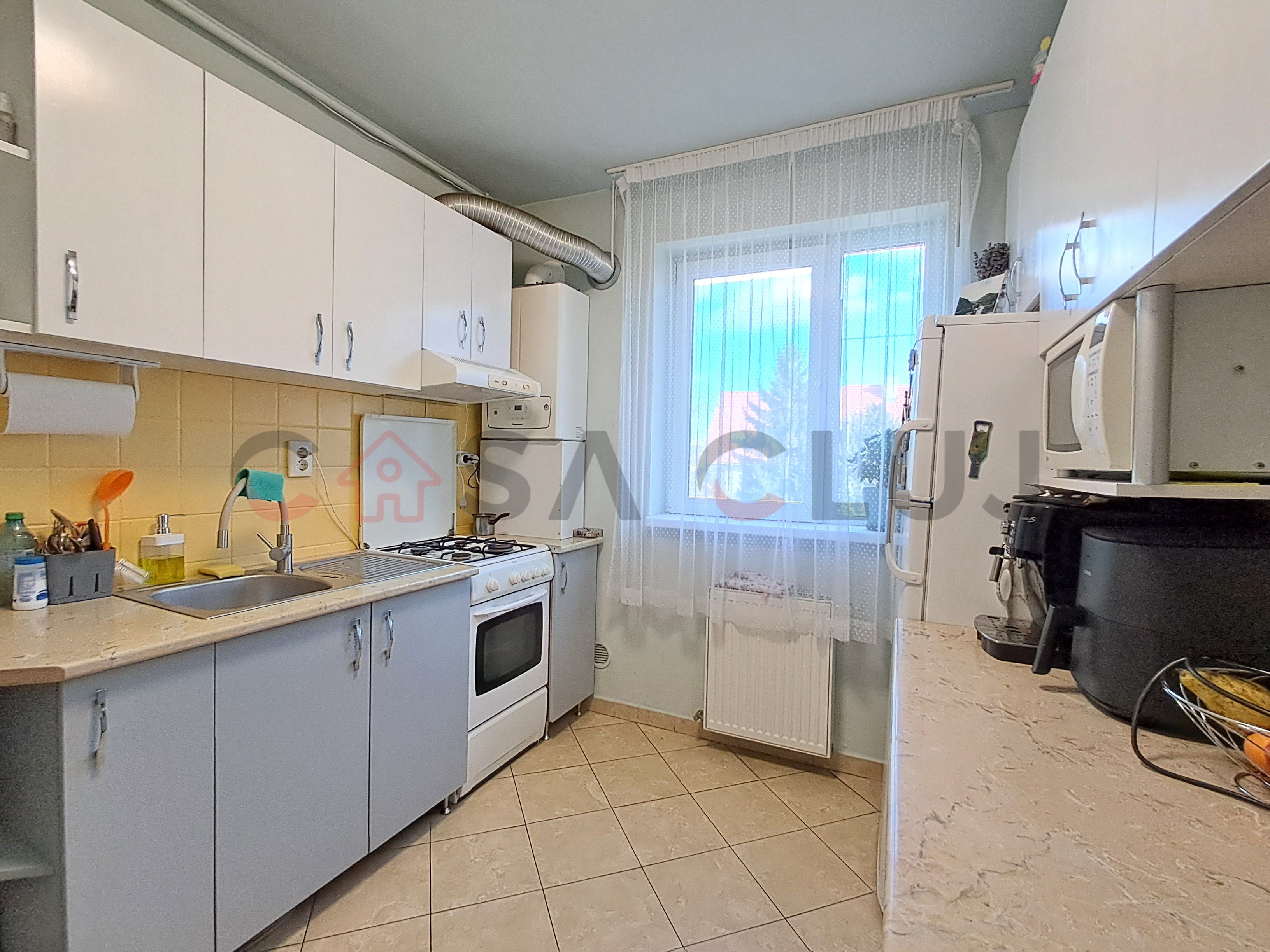 2 camere decomandat, etaj 1, Intre Lacuri! — fotografia 4