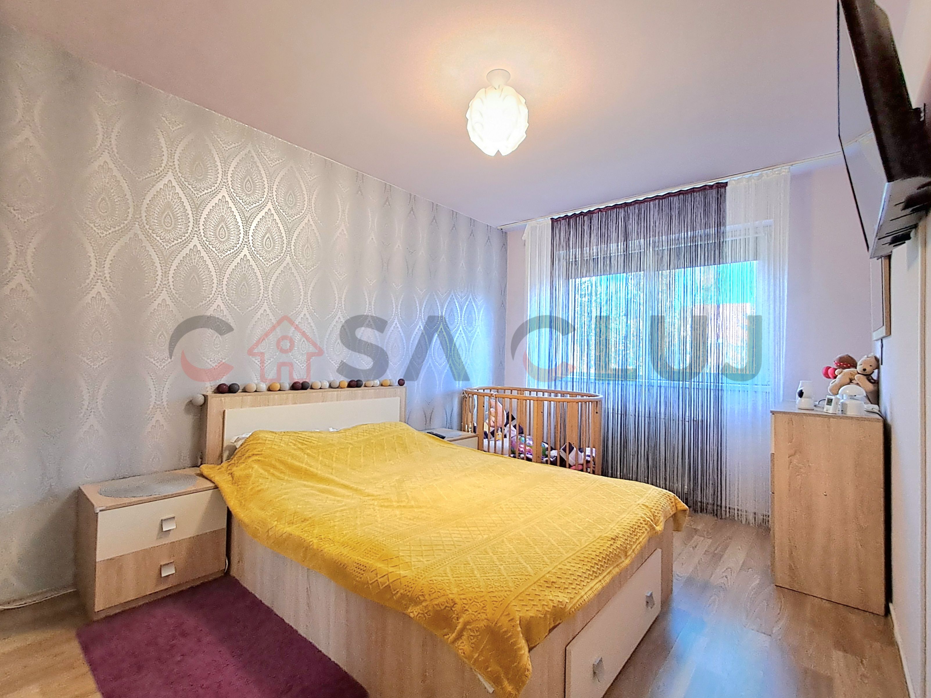 2 camere decomandat, etaj 1, Intre Lacuri! — fotografia 5