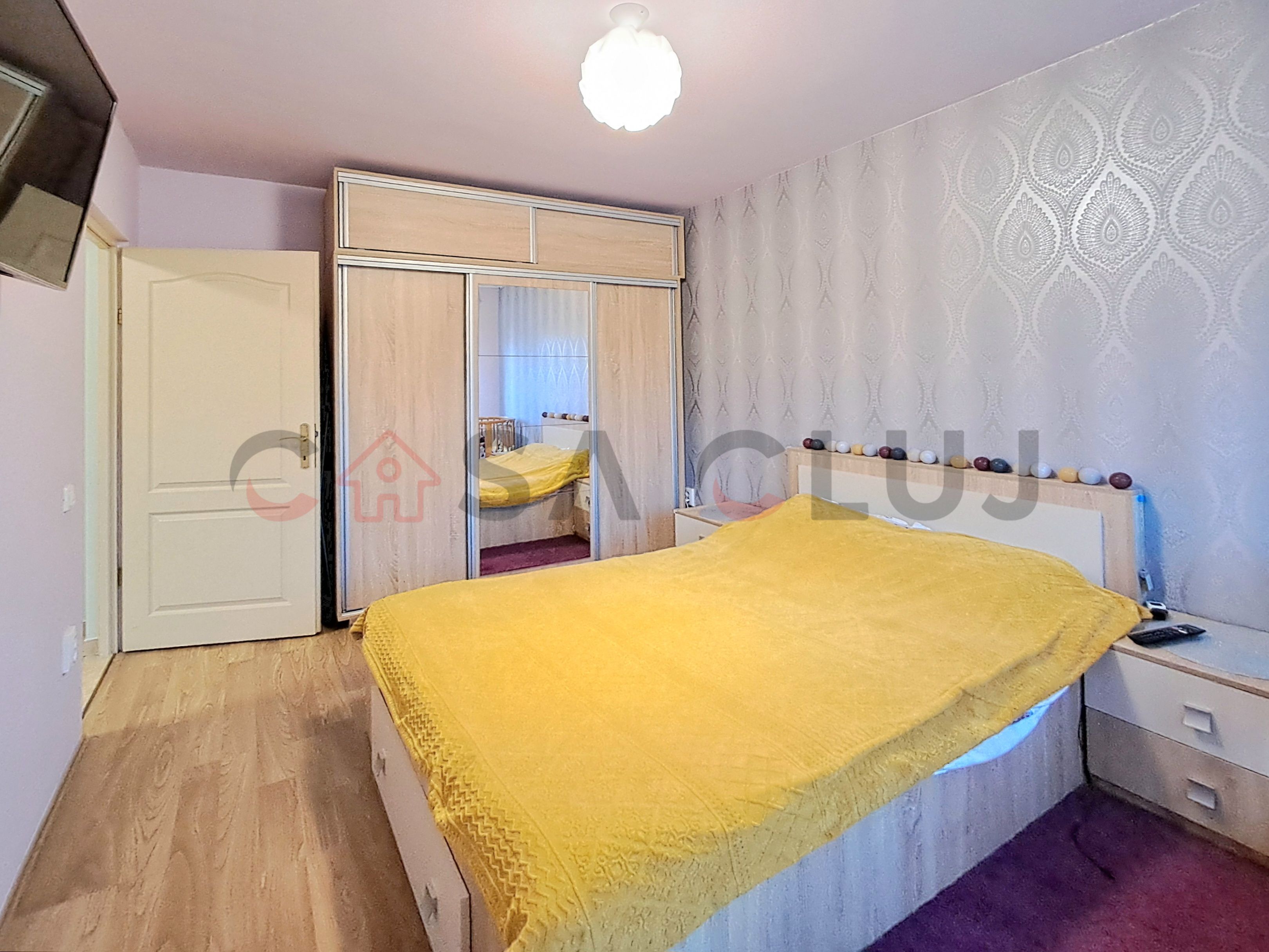 2 camere decomandat, etaj 1, Intre Lacuri! — fotografia 6