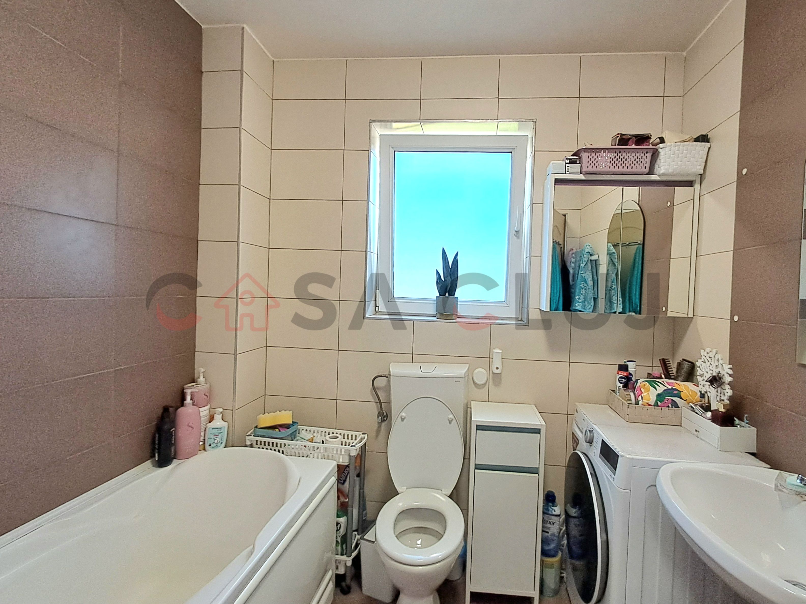 2 camere decomandat, etaj 1, Intre Lacuri! — fotografia 7