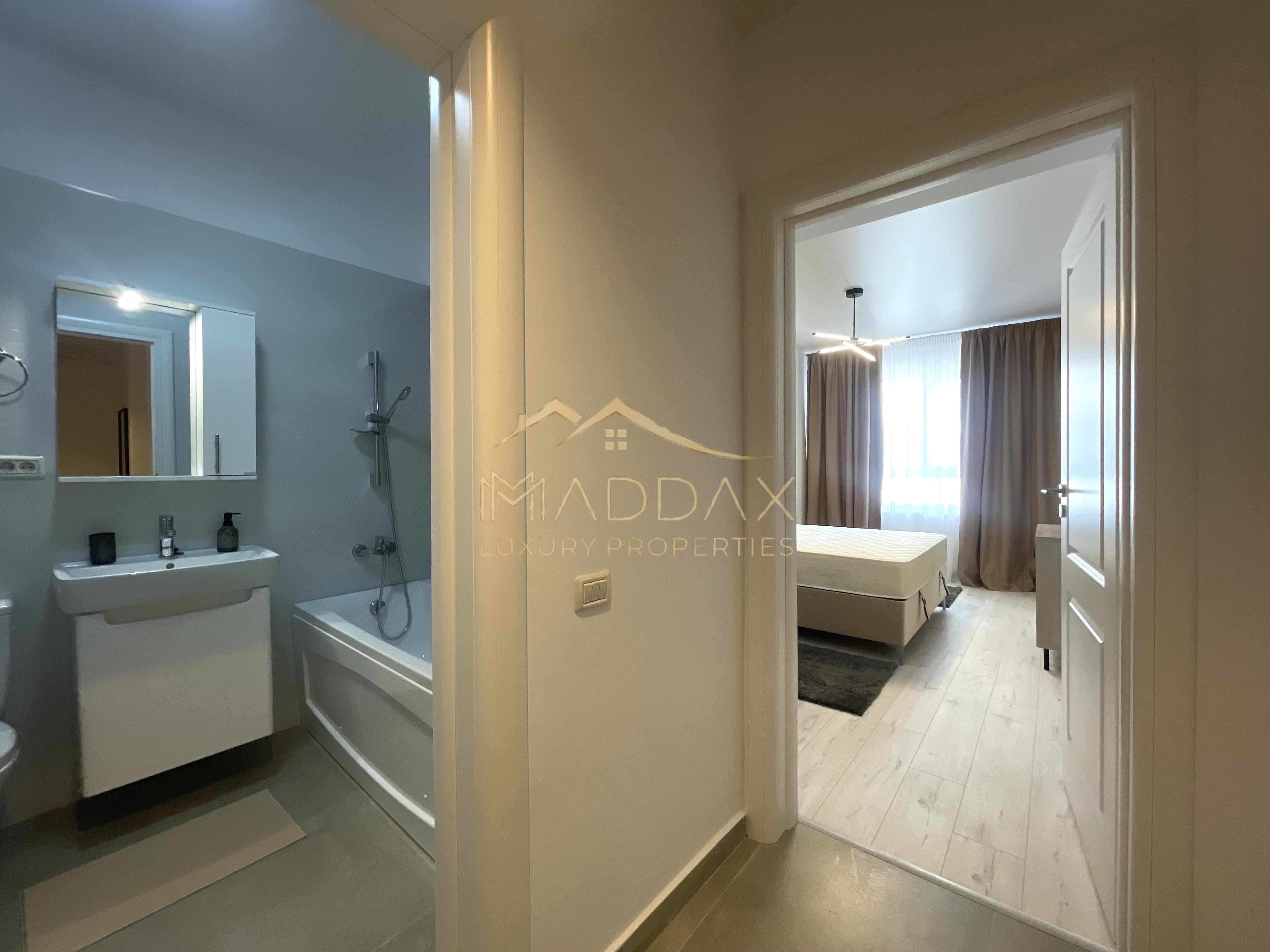 Apartament 2 camere*Mobilat LUX*Parcare inclusa//Central — fotografia 4