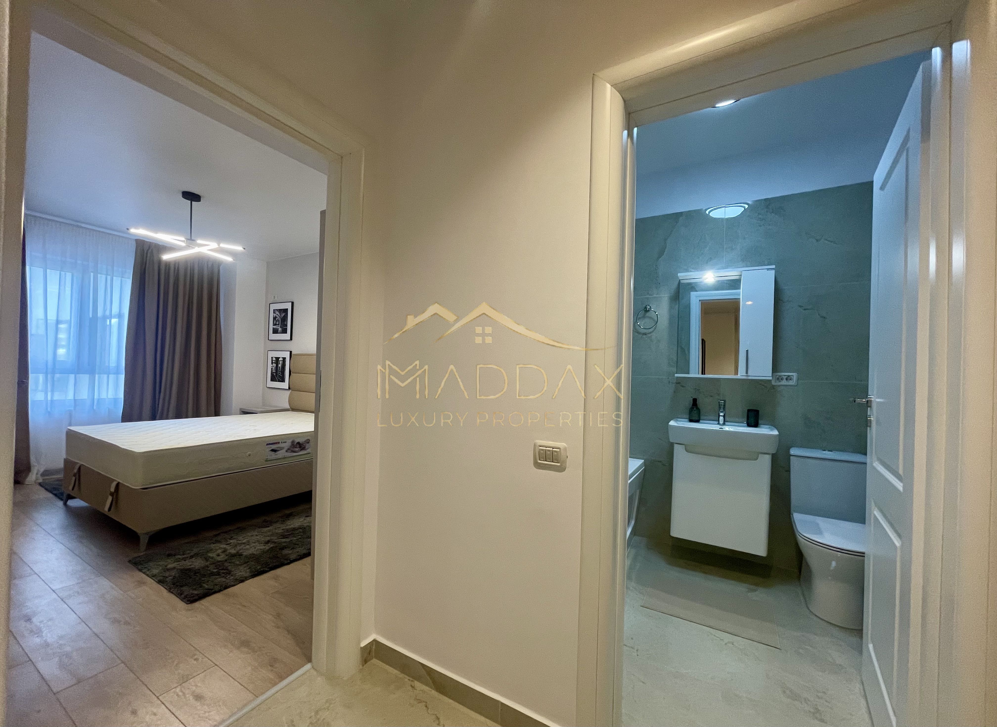 Apartament 2 camere*Mobilat LUX*Parcare inclusa//Central — fotografia 8