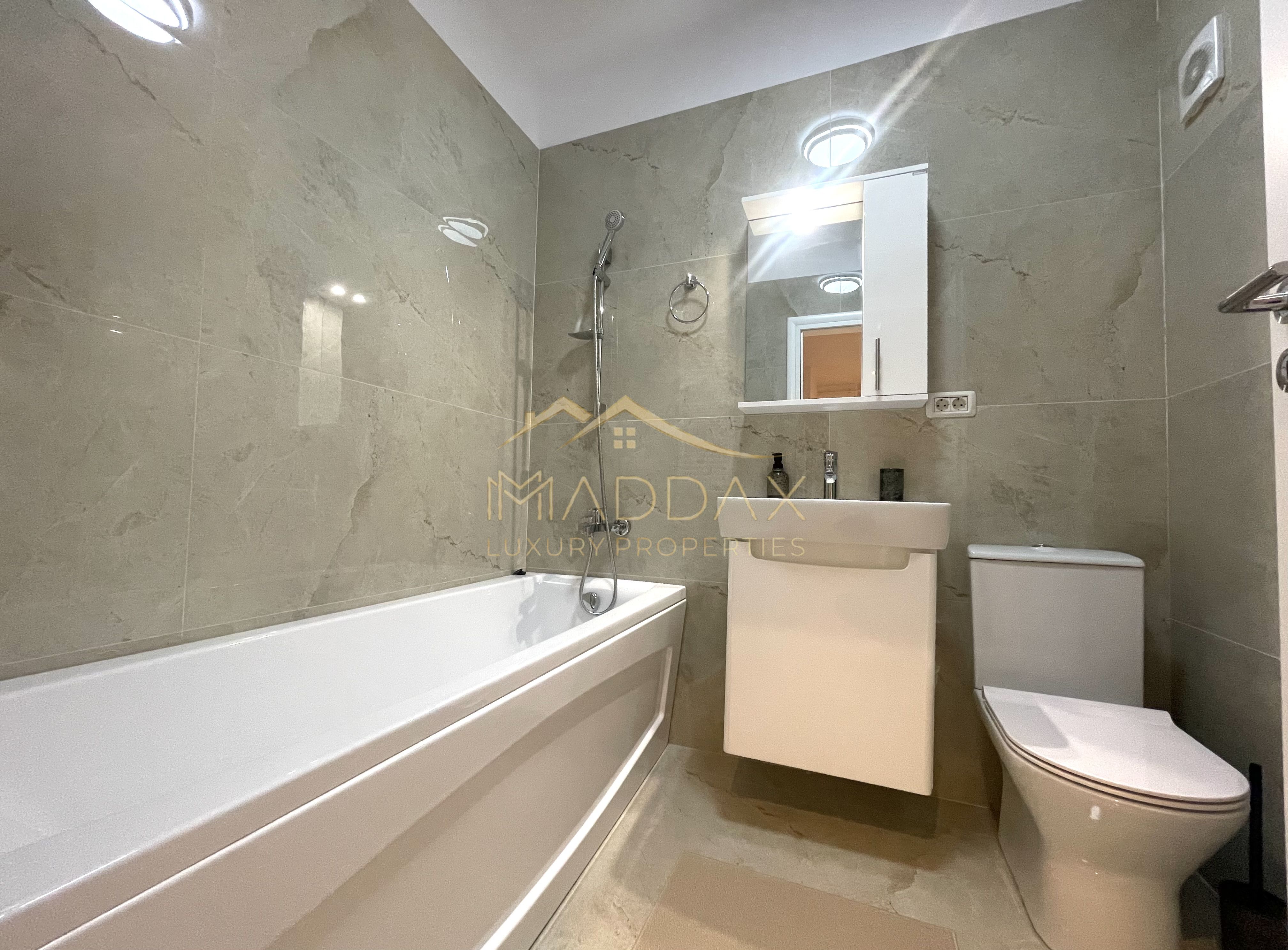 Apartament 2 camere*Mobilat LUX*Parcare inclusa//Central — fotografia 9