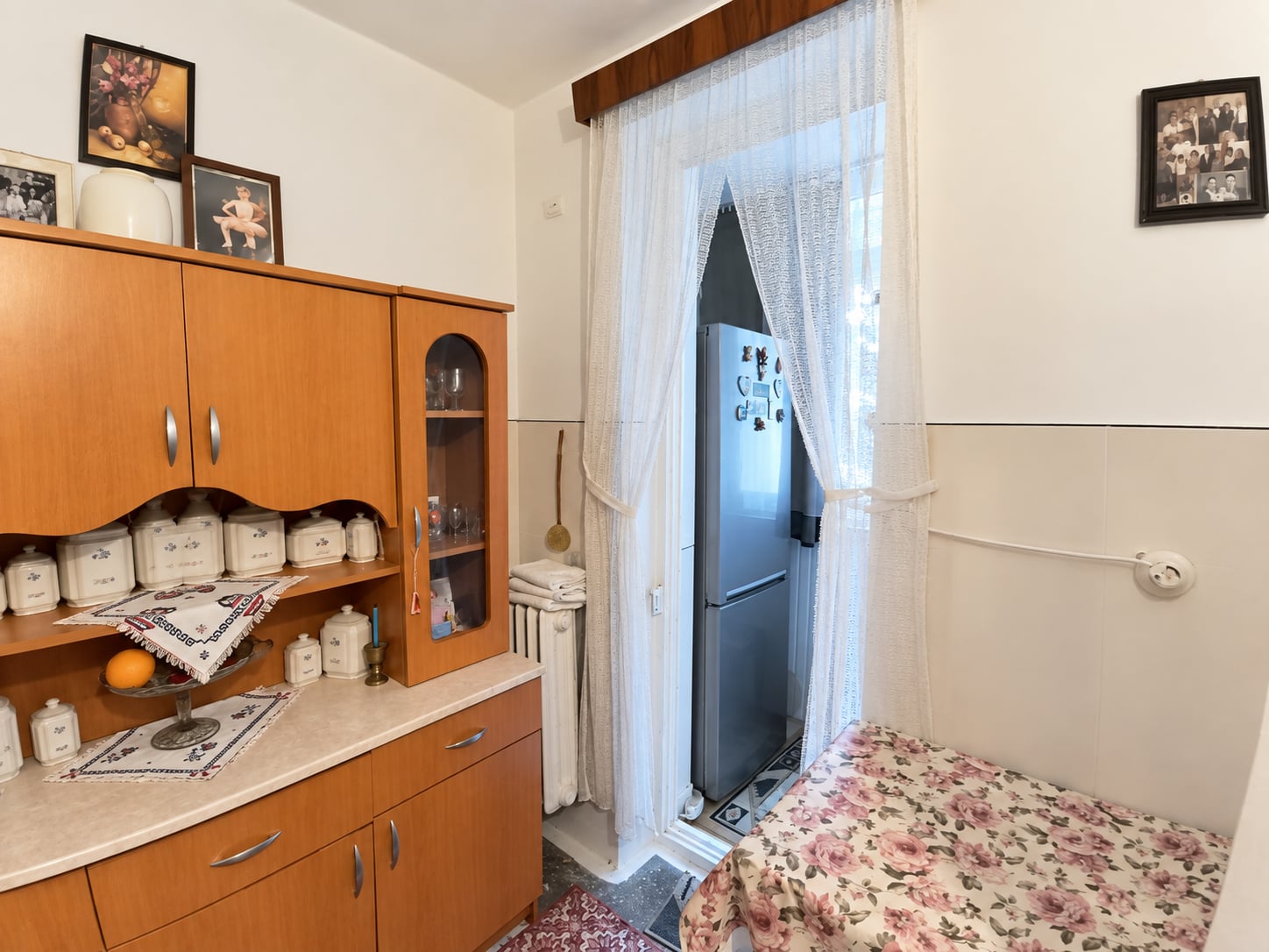 Apartament 2 camere de vânzare în Burdujeni — fotografia 3