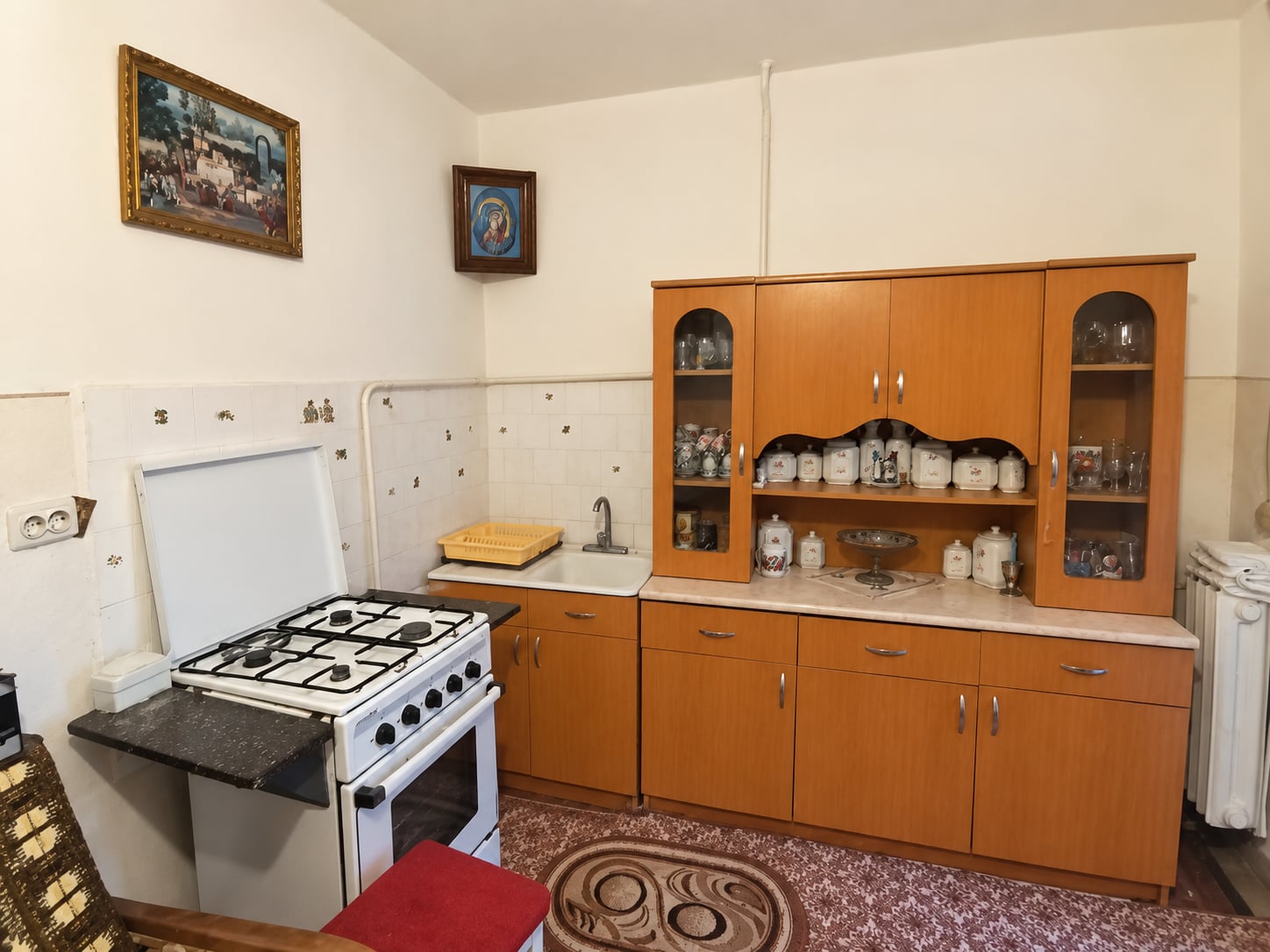 Apartament 2 camere de vânzare în Burdujeni — fotografia 6