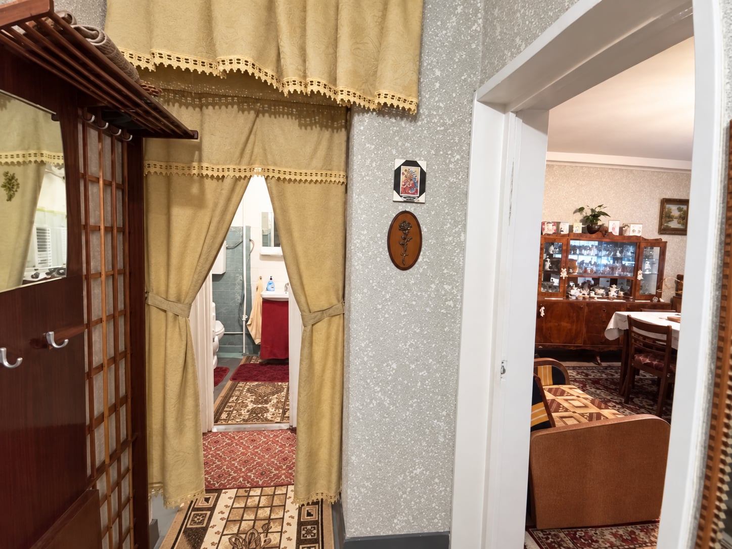 Apartament 2 camere de vânzare în Burdujeni — fotografia 7