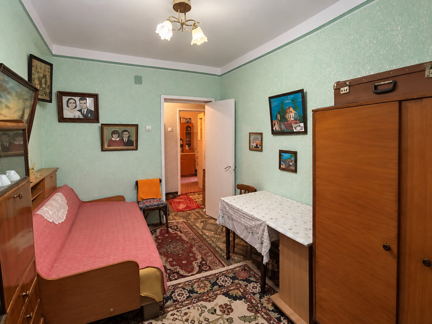 Apartament 2 camere de vânzare în Burdujeni — fotografia 9