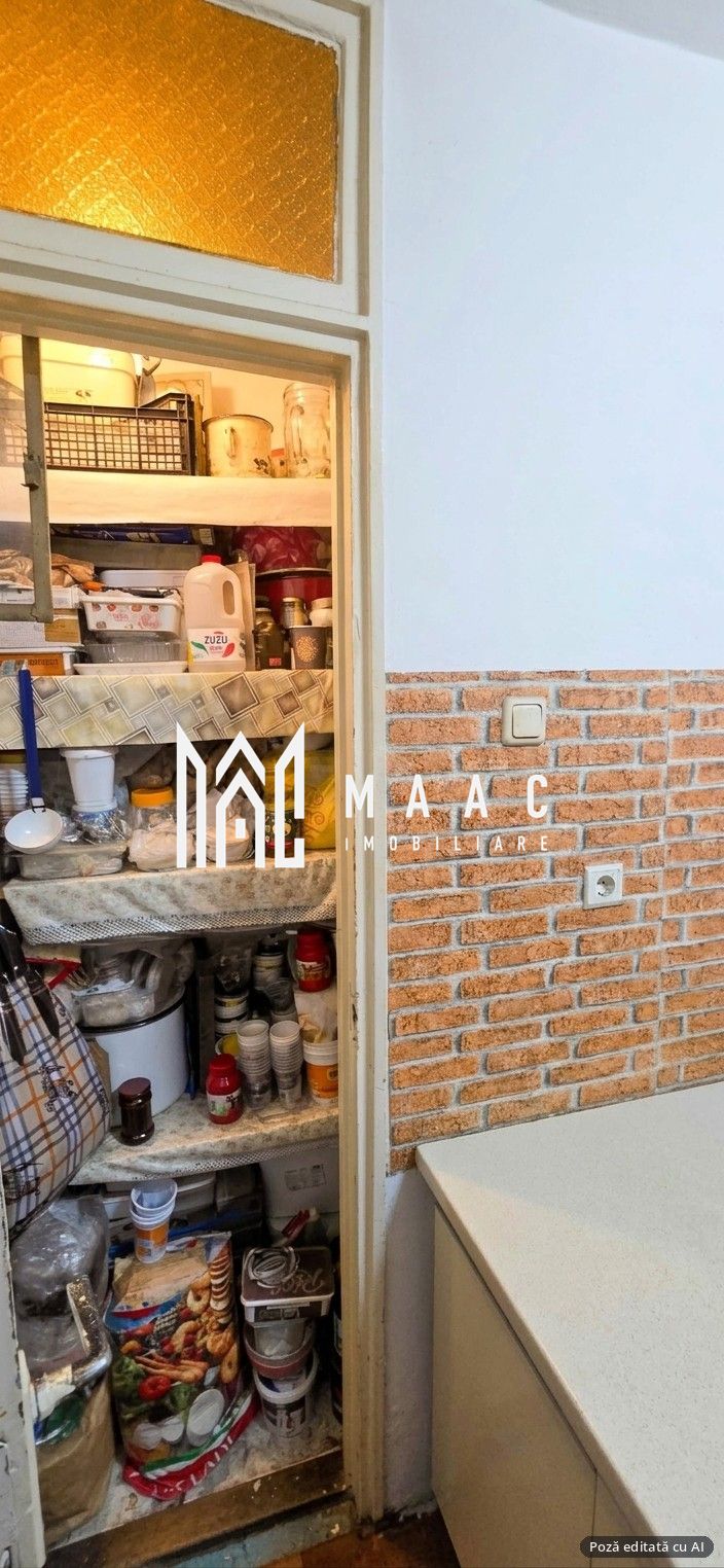 Apartament 2 camere de vânzare | Sibiu, Vasile Aaron — fotografia 3