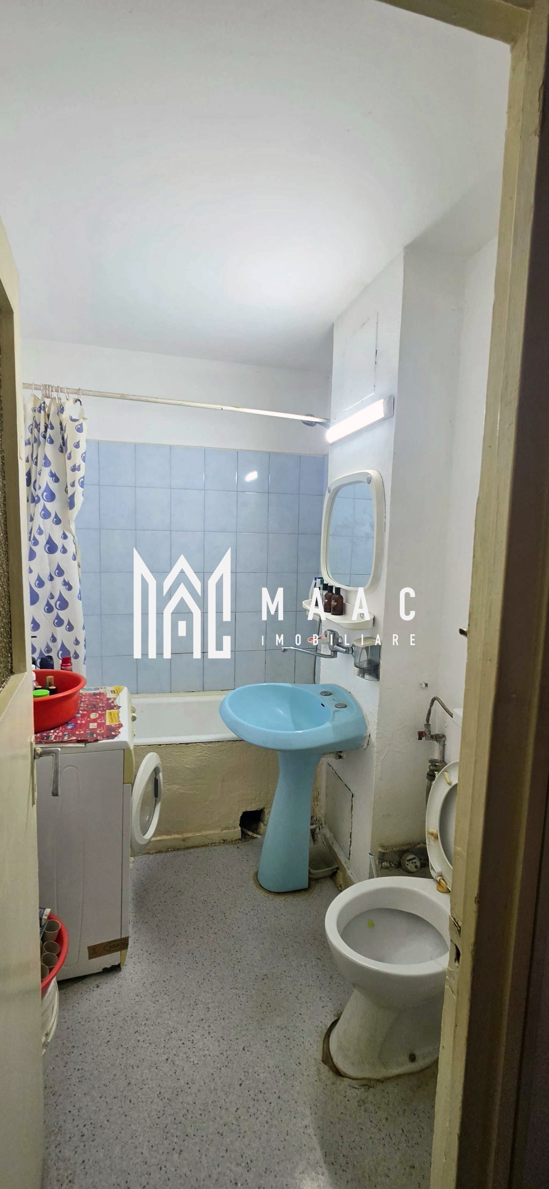 Apartament 2 camere de vânzare | Sibiu, Vasile Aaron — fotografia 4