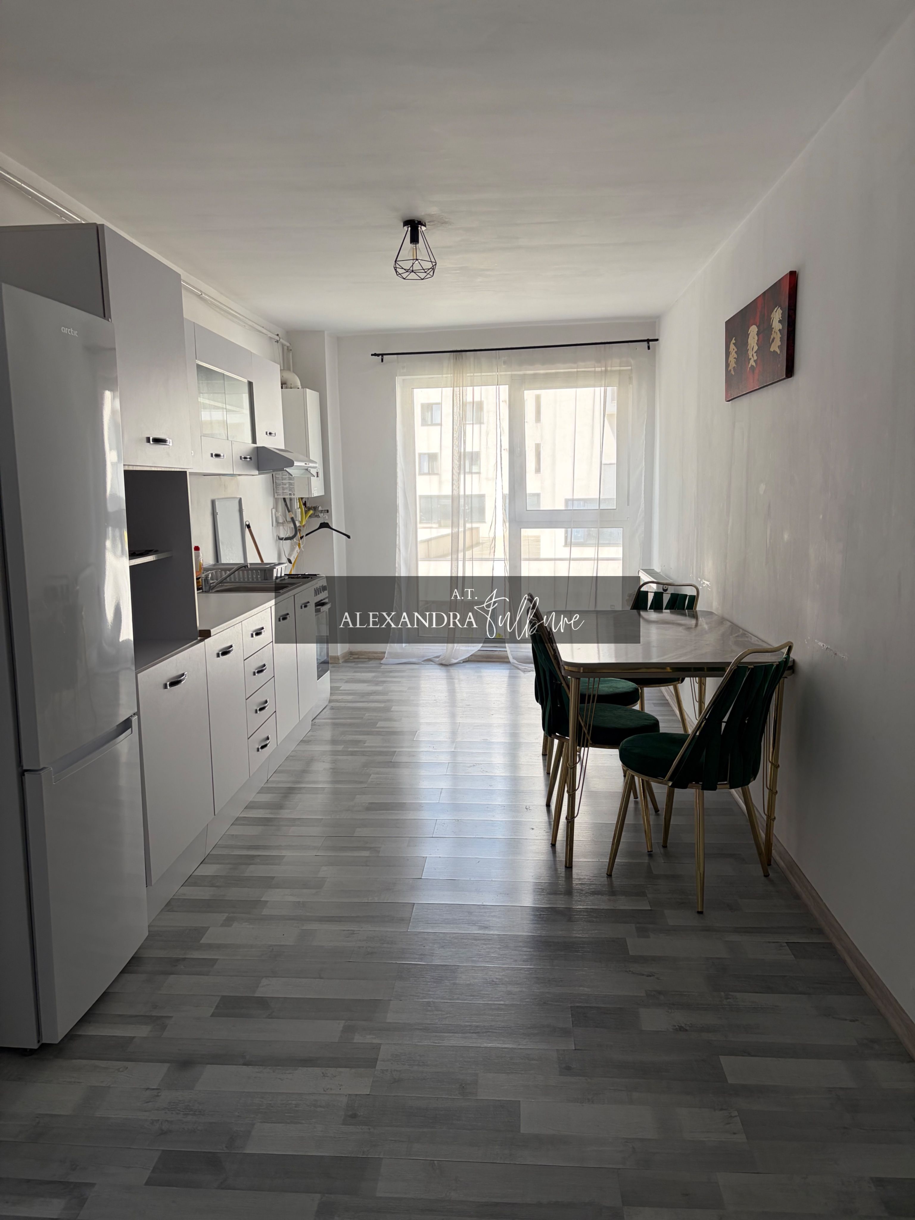 Apartament la cheie | 2 camere | terasa | parcare | Lombului — fotografia 4