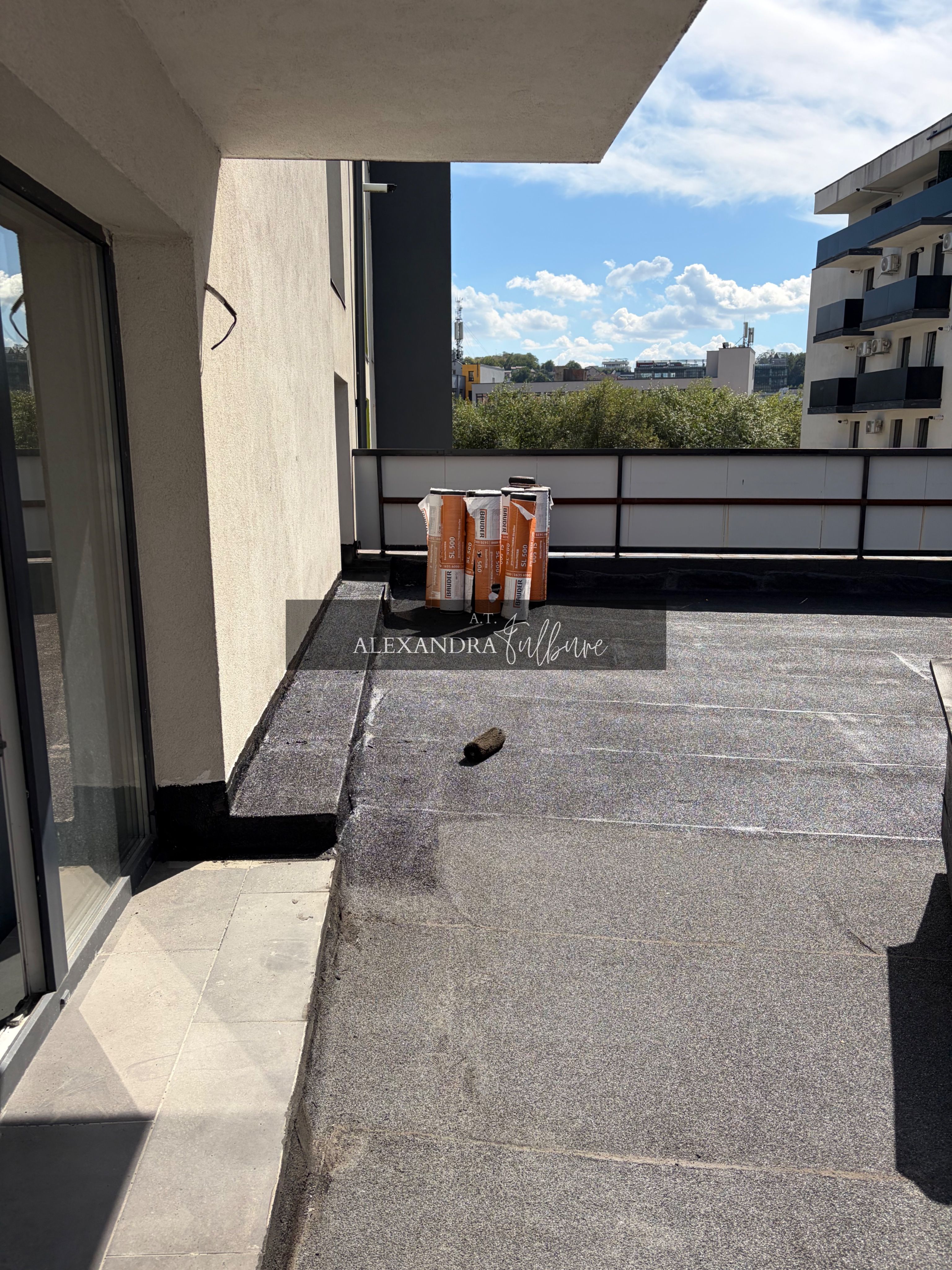 Apartament la cheie | 2 camere | terasa | parcare | Lombului — fotografia 6