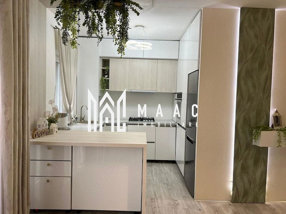 Apartament 2 camere decomandat | Șelimbăr | 50 mp, parcare — fotografia 2
