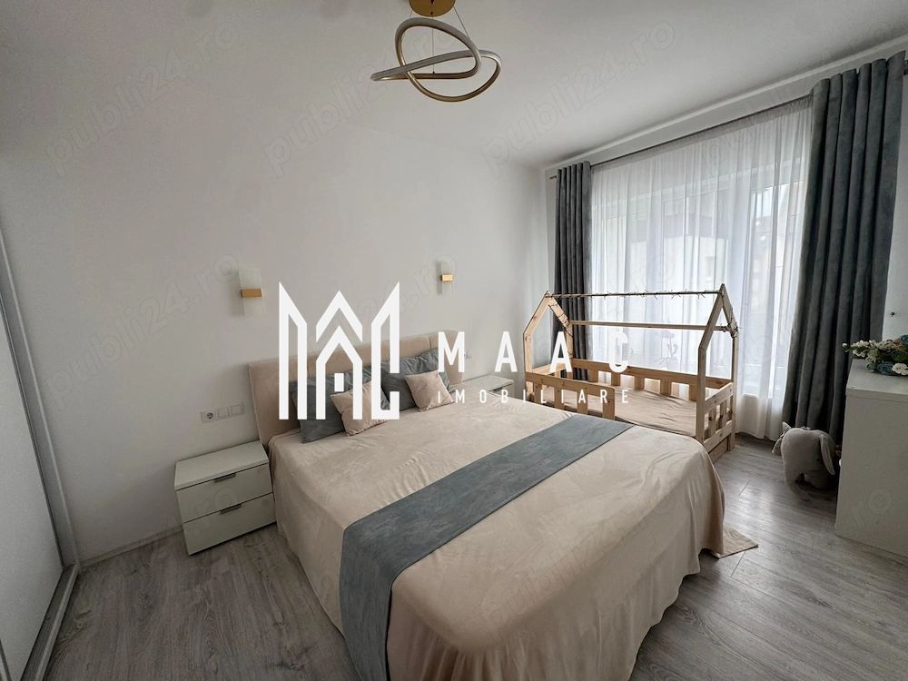 Apartament 2 camere decomandat | Șelimbăr | 50 mp, parcare — fotografia 4