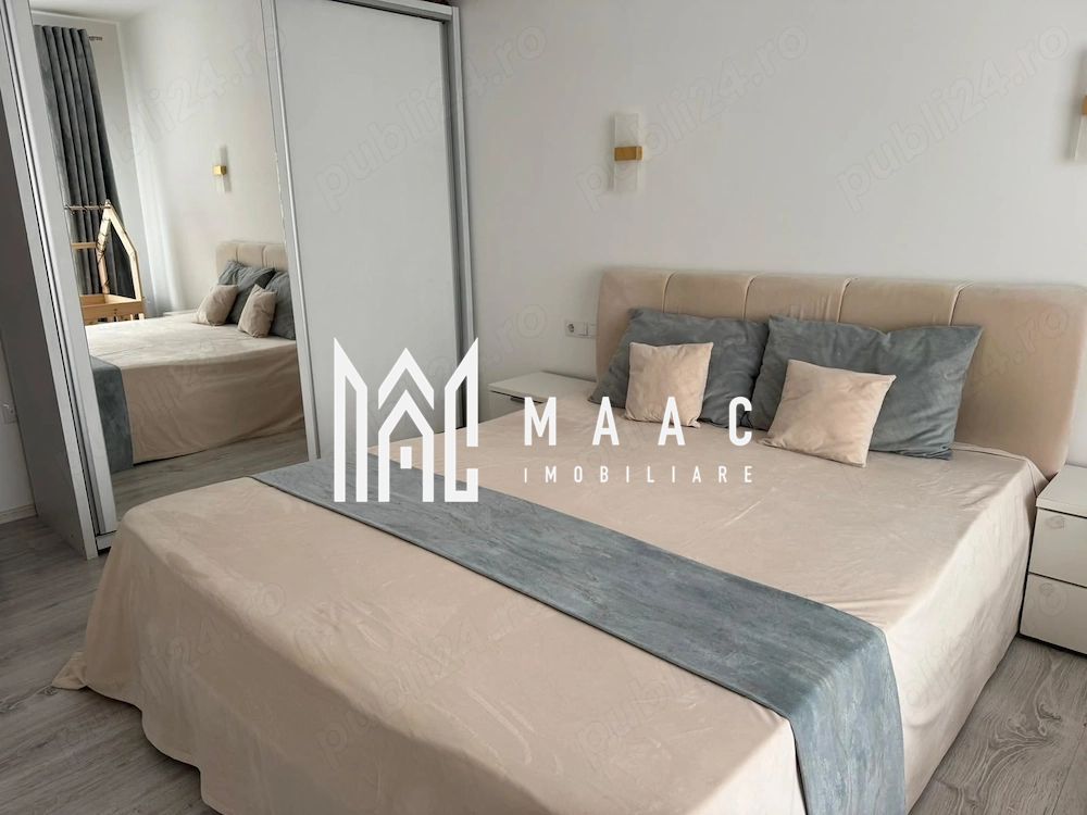 Apartament 2 camere decomandat | Șelimbăr | 50 mp, parcare — fotografia 5