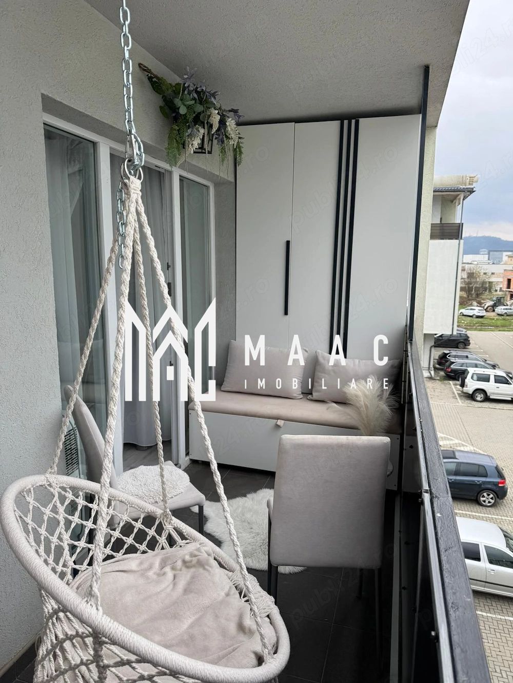 Apartament 2 camere decomandat | Șelimbăr | 50 mp, parcare — fotografia 6