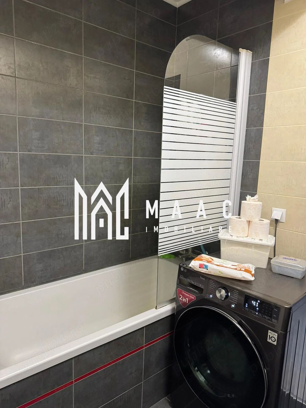 Apartament 2 camere decomandat | Șelimbăr | 50 mp, parcare — fotografia 9
