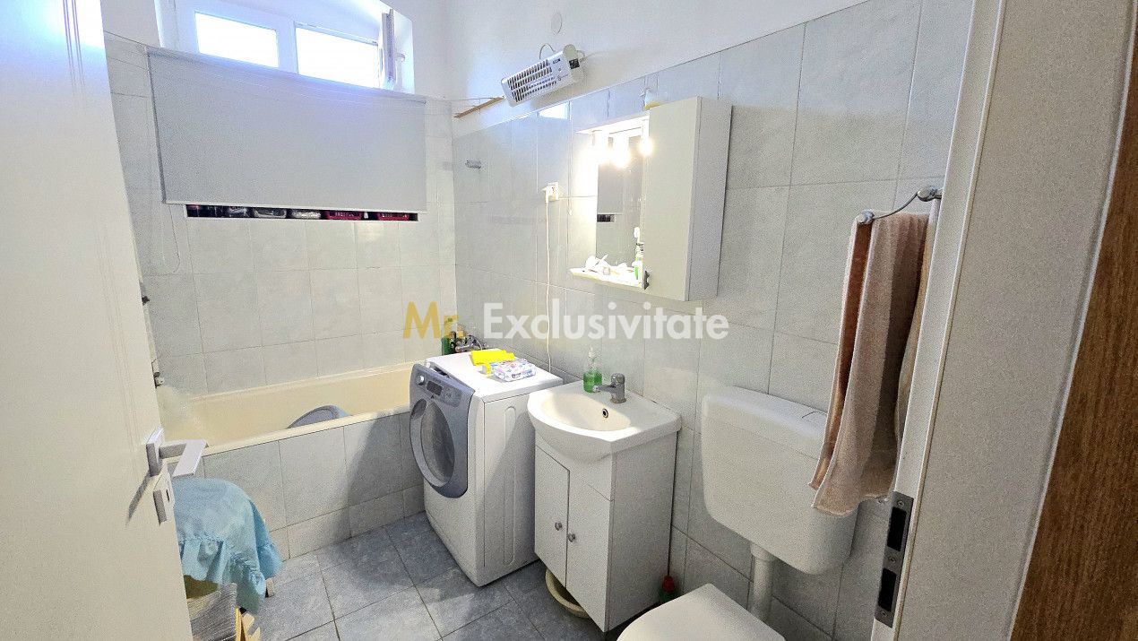 Casă cochetă cu 3 camere de vânzare, chiar în inima orașului Satu Mare! — fotografia 5