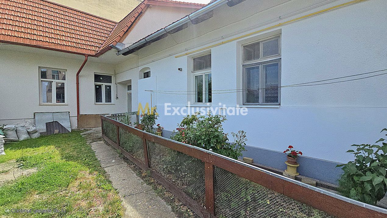 Casă cochetă cu 3 camere de vânzare, chiar în inima orașului Satu Mare! — fotografia 6
