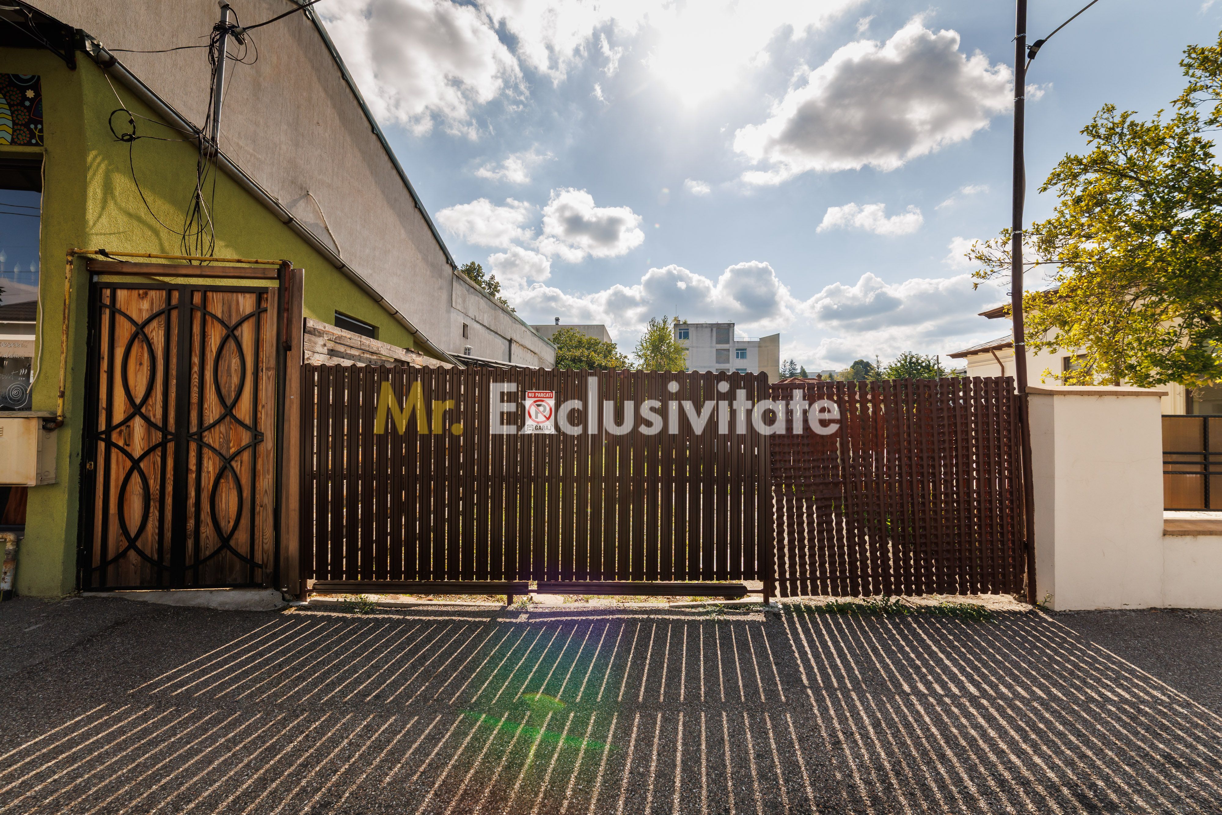 Inchiriere teren 150mp, strada Victoriei, Pitesti — fotografia 4