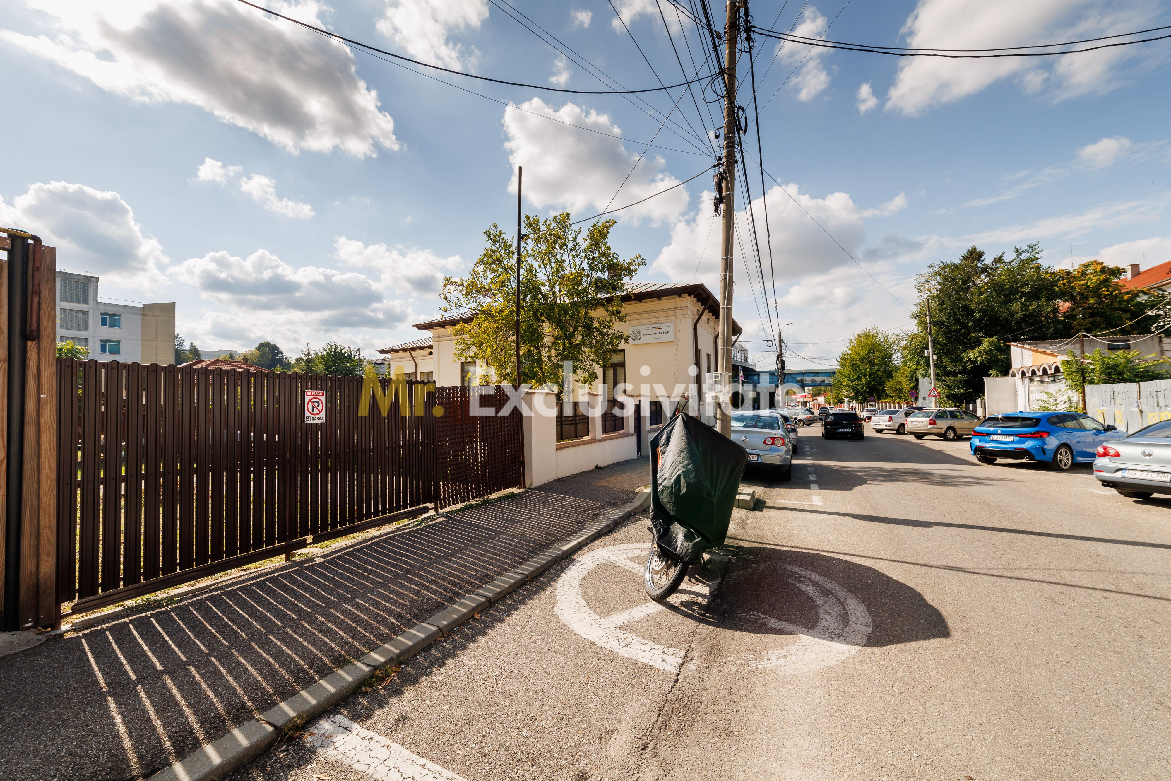 Inchiriere teren 150mp, strada Victoriei, Pitesti — fotografia 5