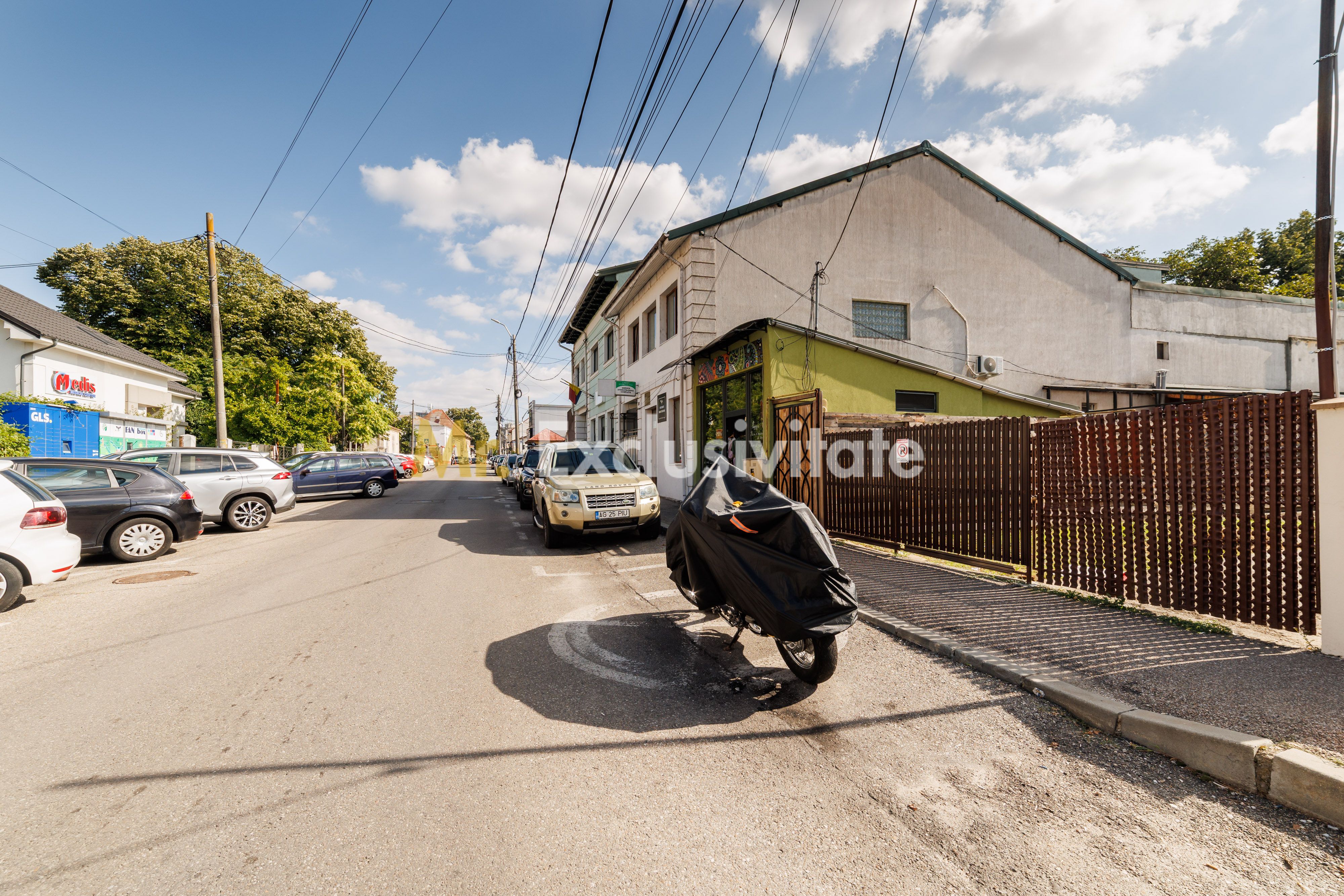 Inchiriere teren 150mp, strada Victoriei, Pitesti — fotografia 6