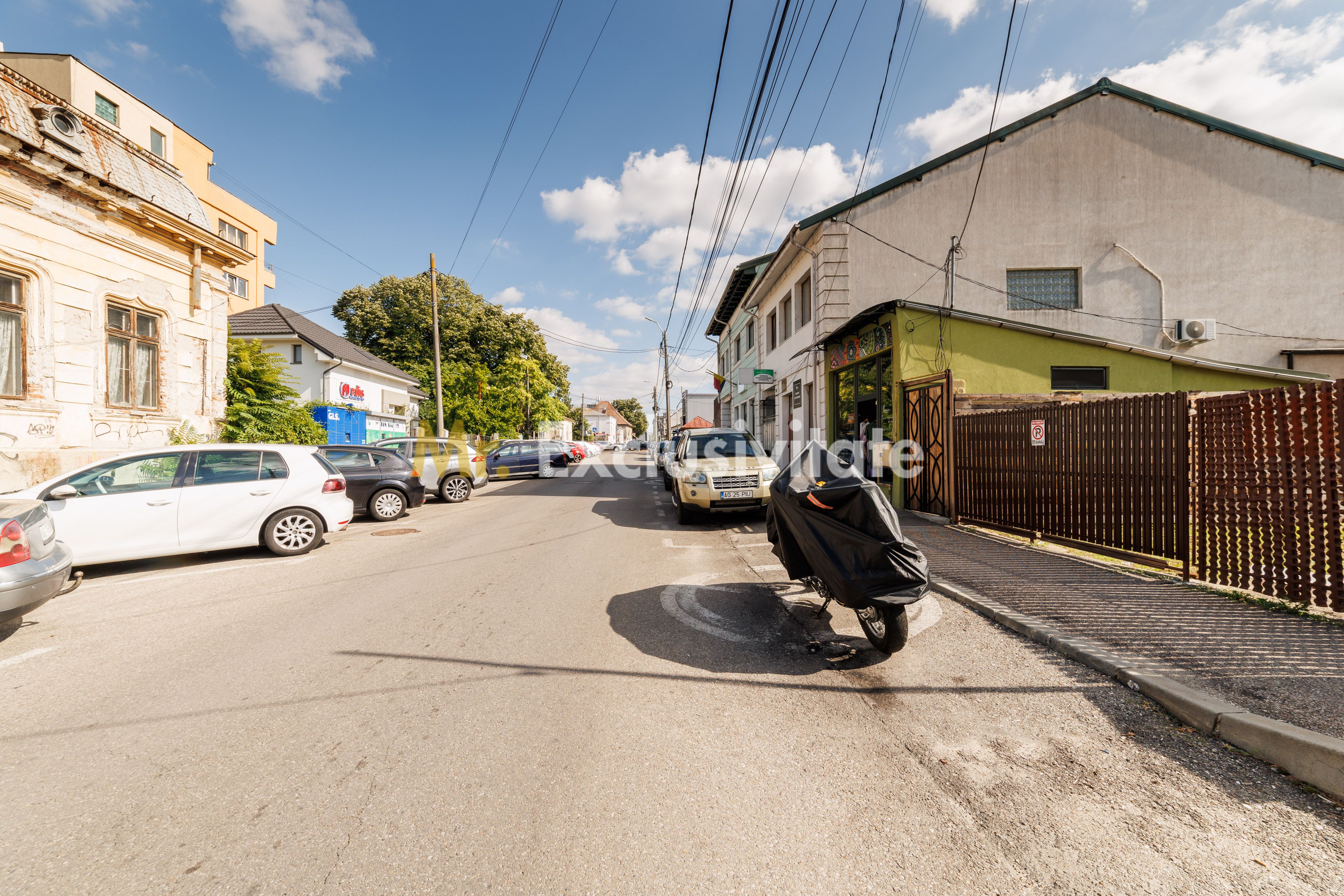 Inchiriere teren 150mp, strada Victoriei, Pitesti — fotografia 7